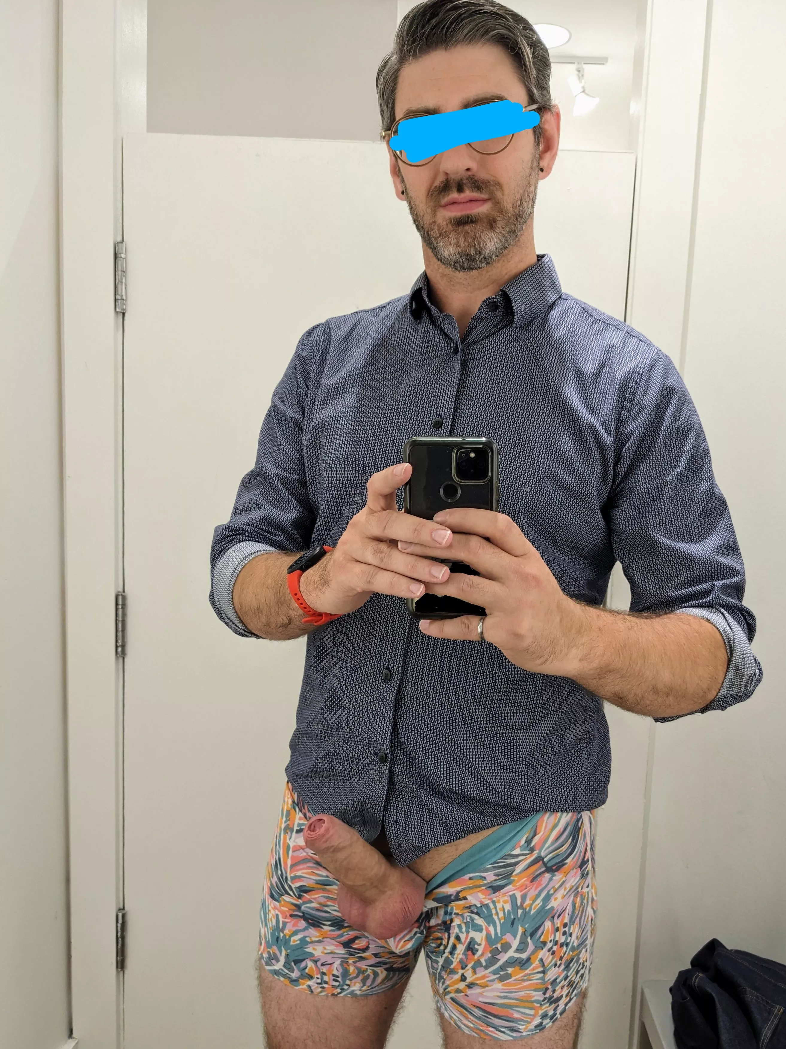 Playing in the change room posted by Bookie_Monster86