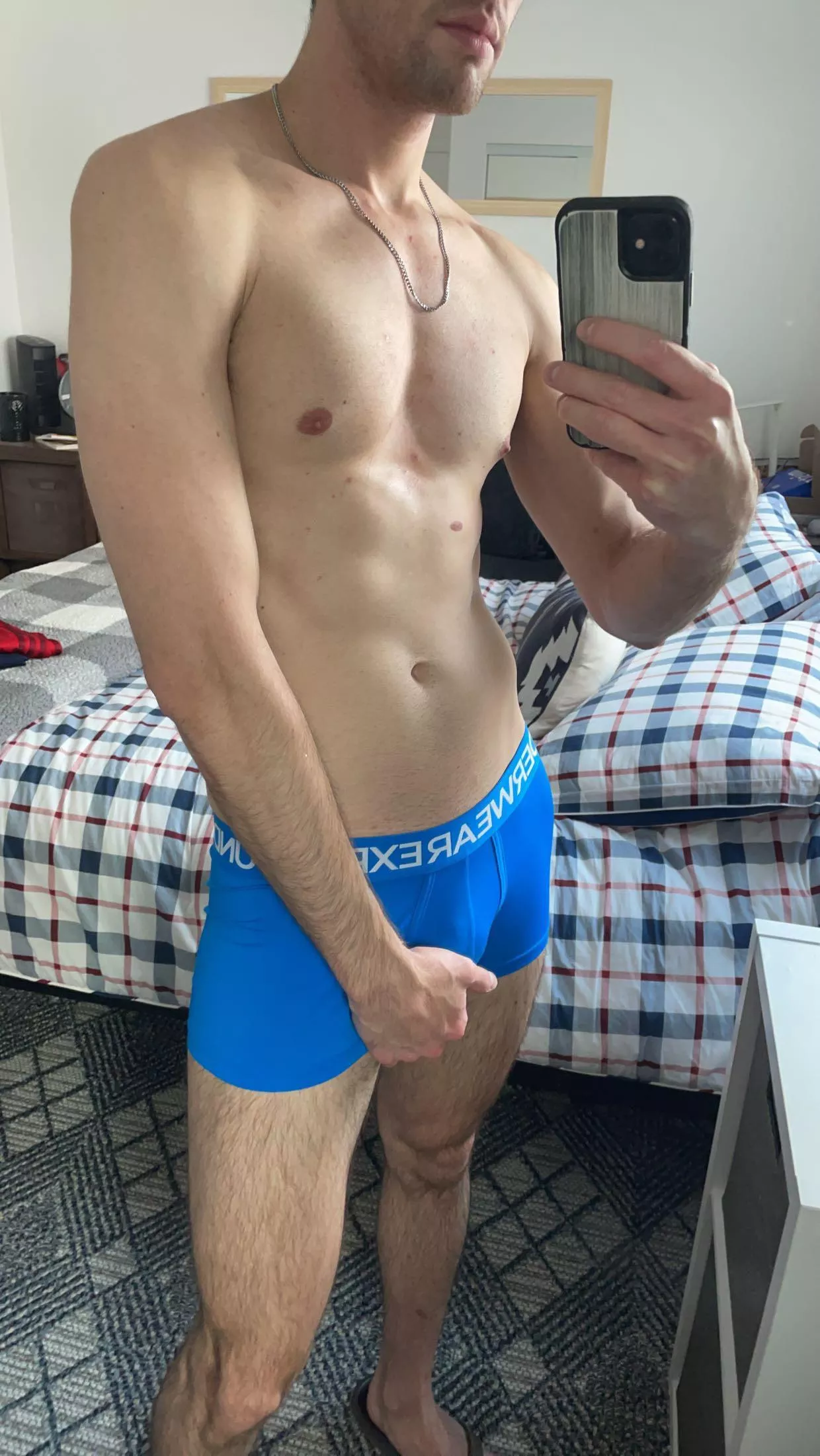 Pop of blue for you posted by garoge10