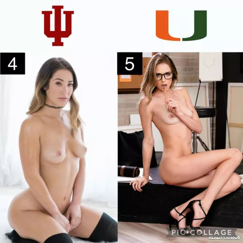 Pornstar March Madness: Round of 32 Eva Lovia vs Kyler Quinn by Evening_Divide_9510