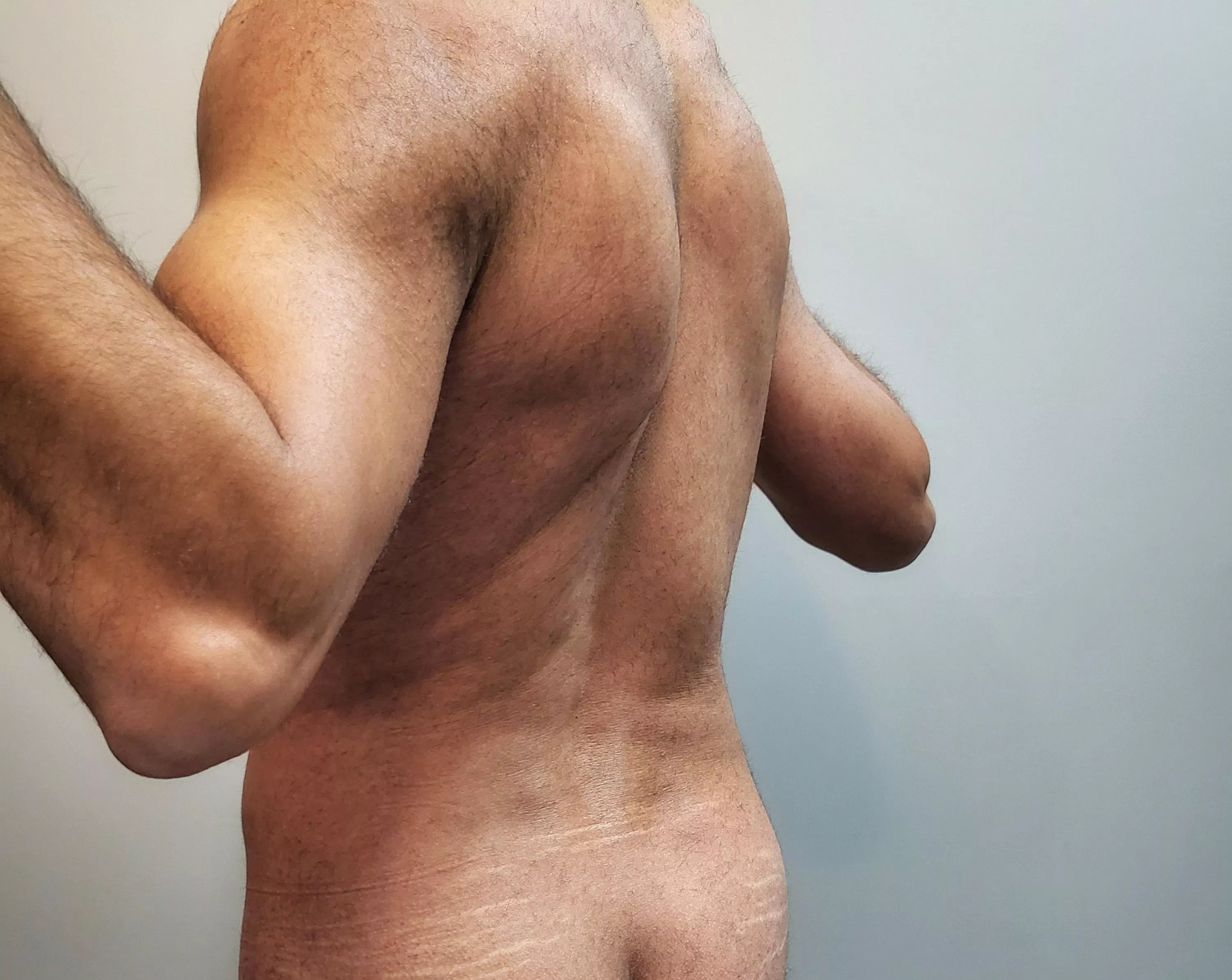 Post workout shower time posted by its-me-Fred