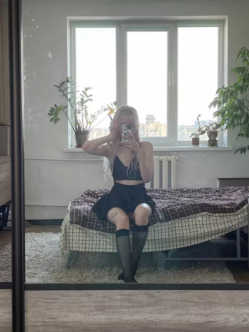 Quick selfies by fabcreatz