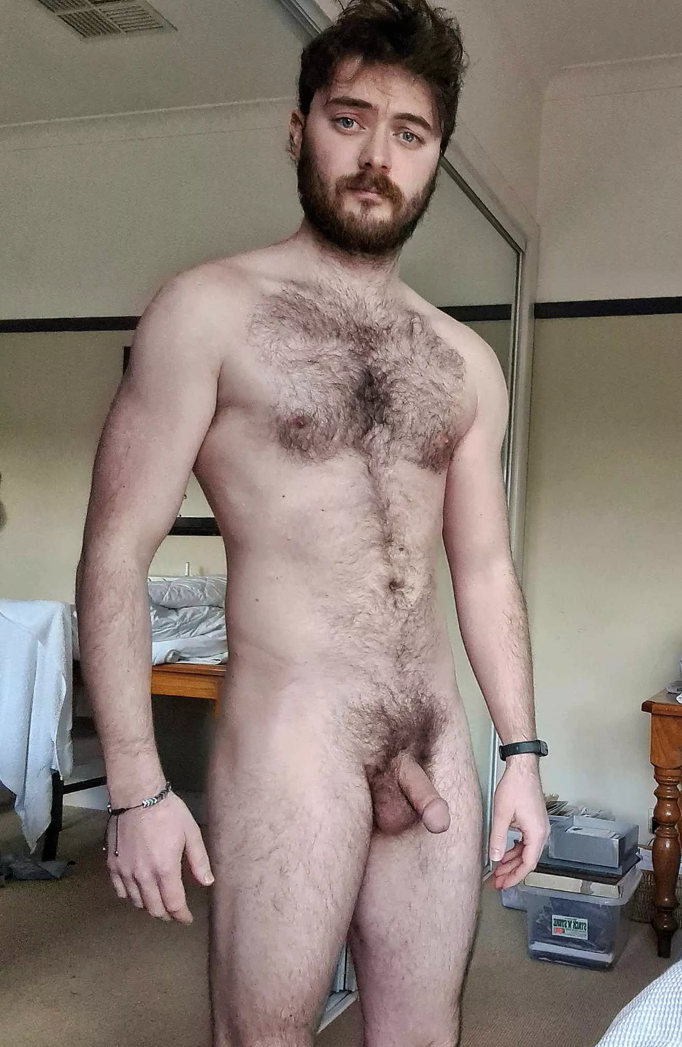 Soft and furry posted by blueeyesbandit