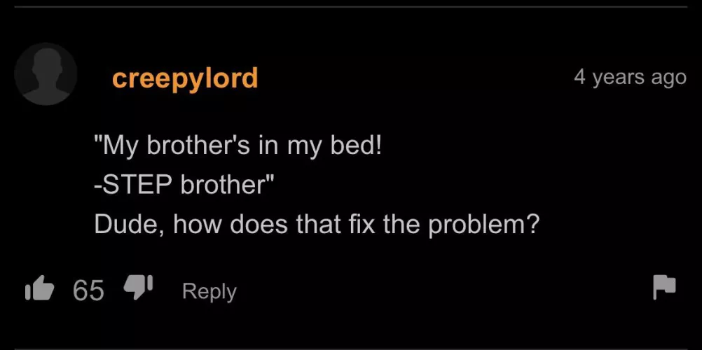 STEP Brother by Crunchy_Chris