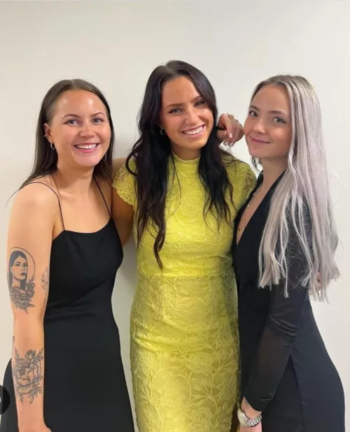 Swedish beauties by TagRaggarn