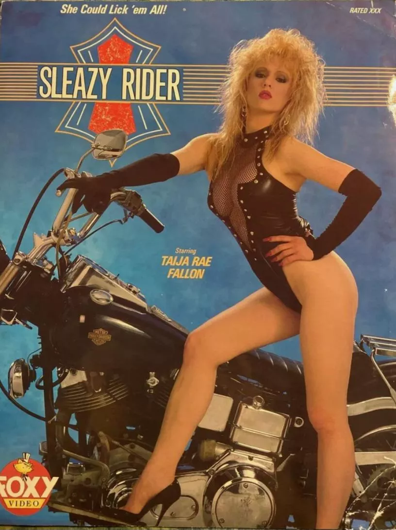 Taija Rae, 1988 posted by Keefer1970