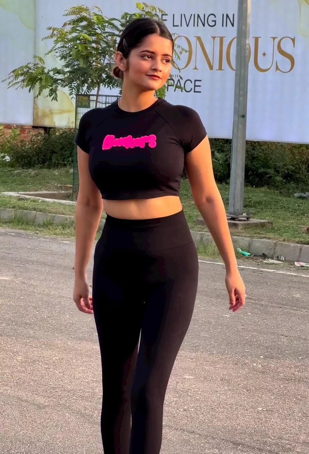 Teen in Black posted by accessdenied2k22