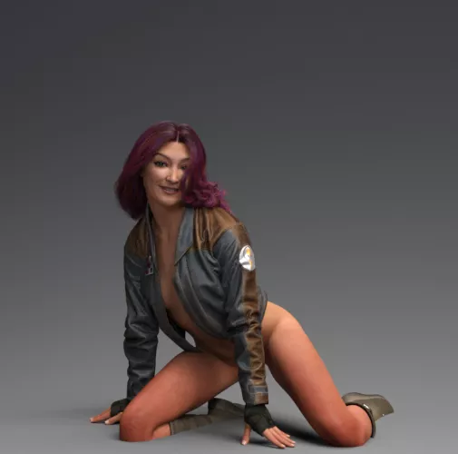 Time for Sabine to shine :) (Created by me, Flipdark95) by flipdark9511