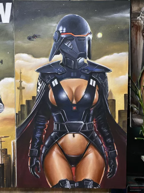 Trilla 2nd Step Sister (Me) by jeremyworst