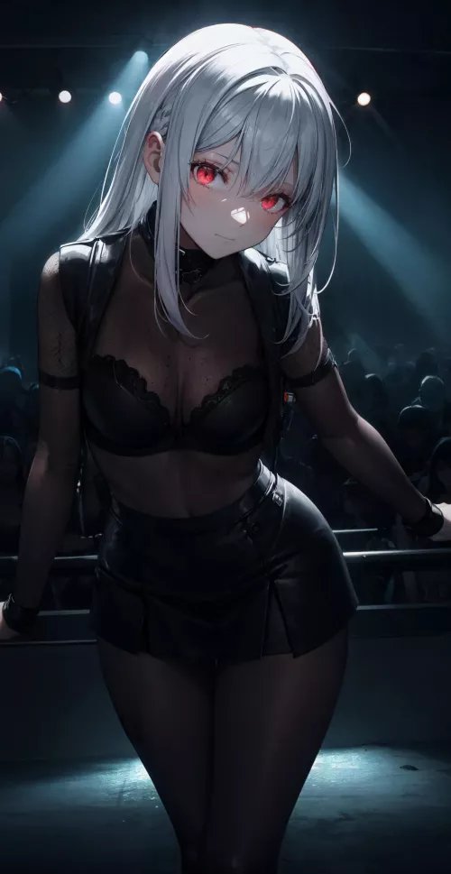 Underground Idol by CheetahSperm18