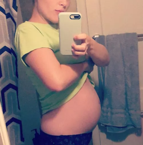 Update! My wife (26) is entering the third trimester! Still loving with her bull. Today I one of the few days I haven't talked to her and I'm going crazy! Been locked up and thinking. Would love to hear from you guys, any thoughts or questions by ame2018jason95