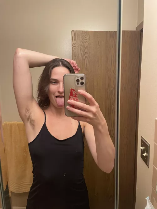 Wanna lick? by No-Database-2048