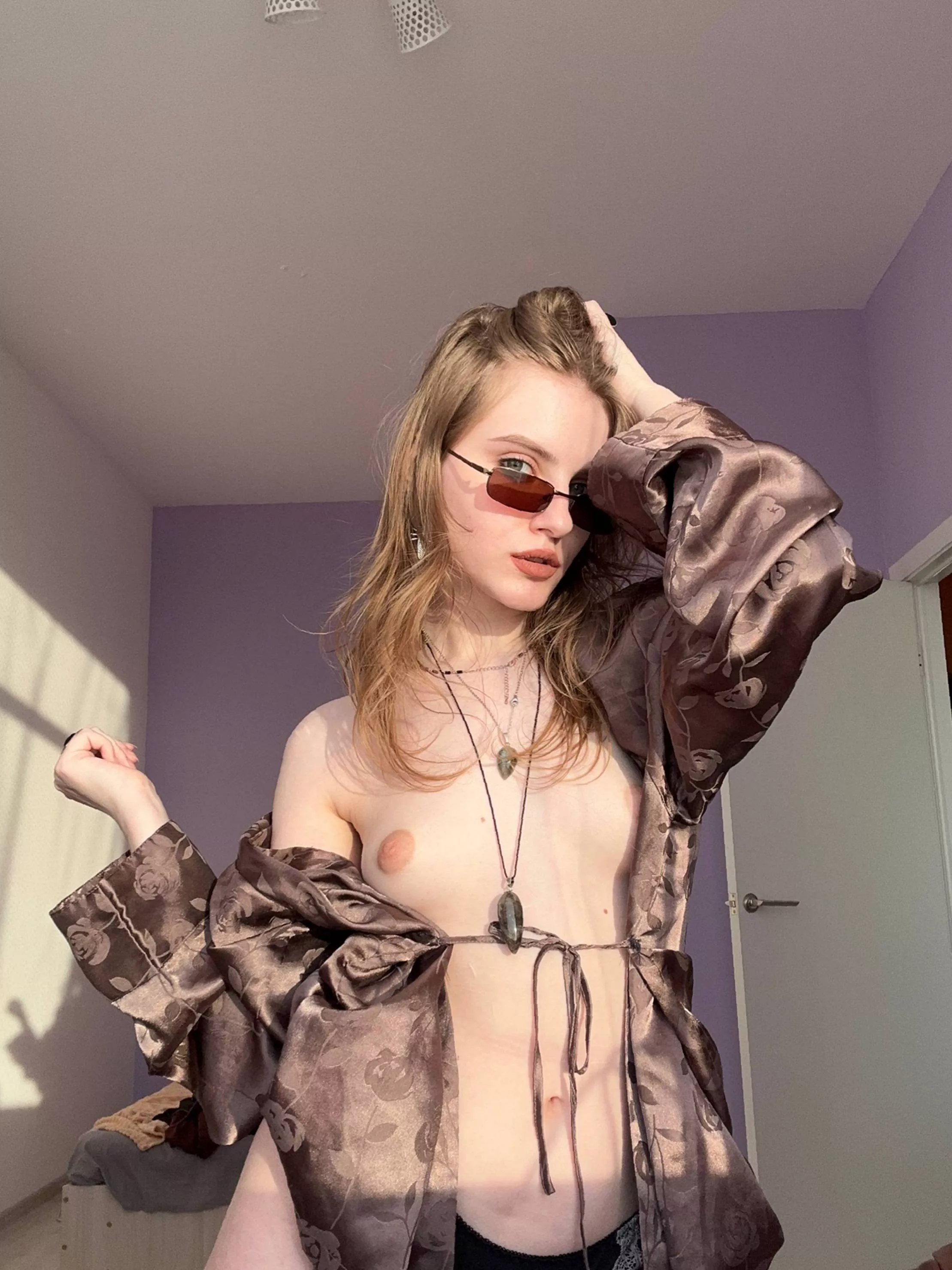 Wanna play a little game of seduction? posted by Staccatodandle620