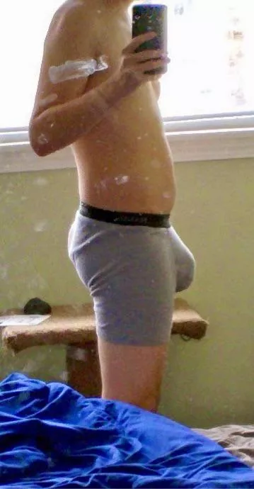 What do you think? posted by Aboyisnoone42