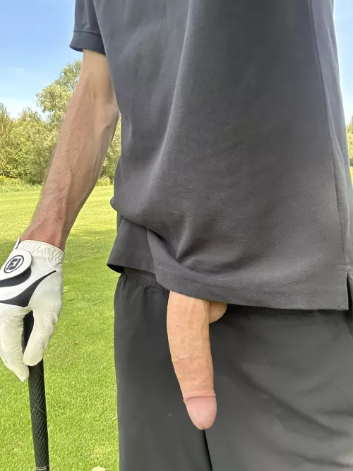 Which hole we gonna use? 😈 by Longskinnyguy