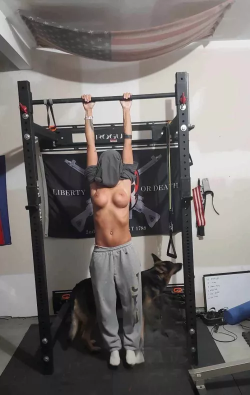 Who wants to train my body... (F) by Tayrey06
