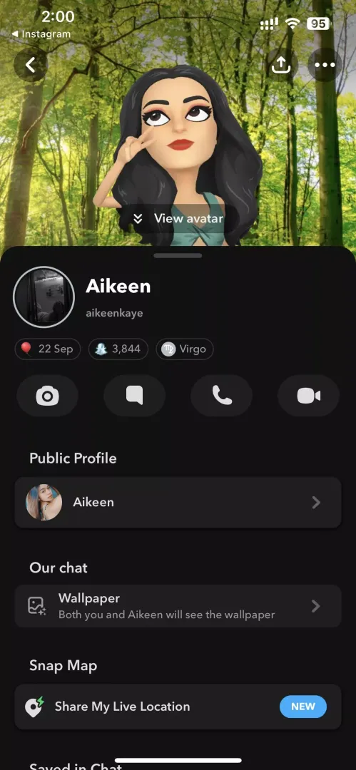 Will you let me send you my nudes for free? by R0Ger_07