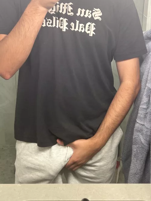 Wonder if anyone could tell I was freeballing today by diegoishome