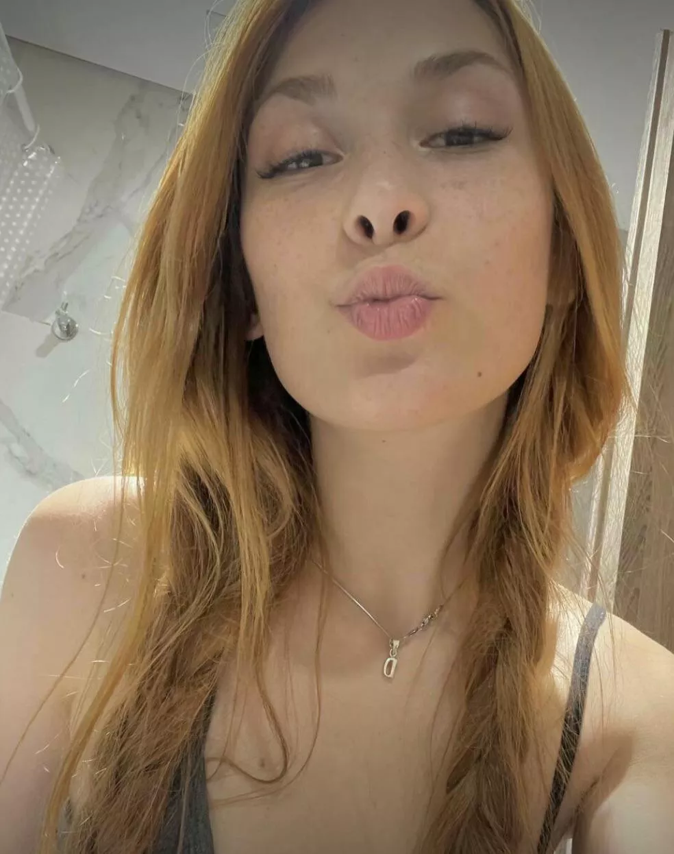 Would you date a natural redhead like me ? posted by dwamps