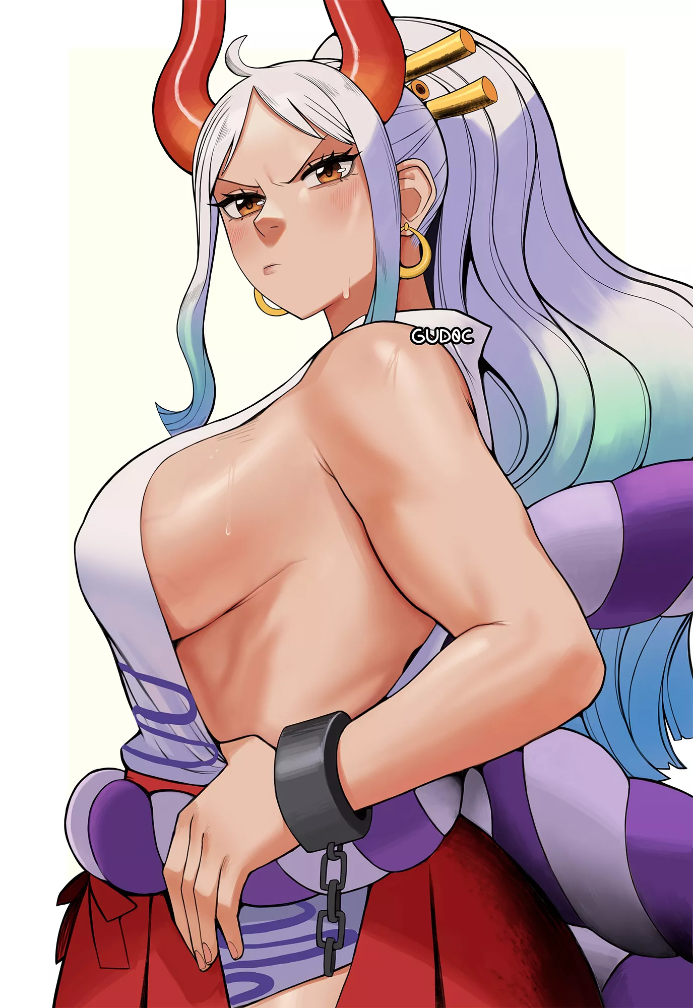 Yamato (Gud0c) posted by Kuro-Oji