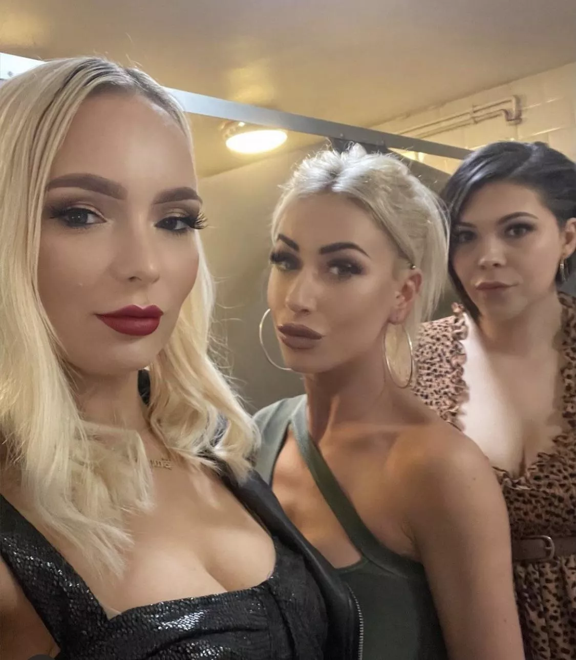 A Hard Stare 👀 posted by HoodlessJohnson