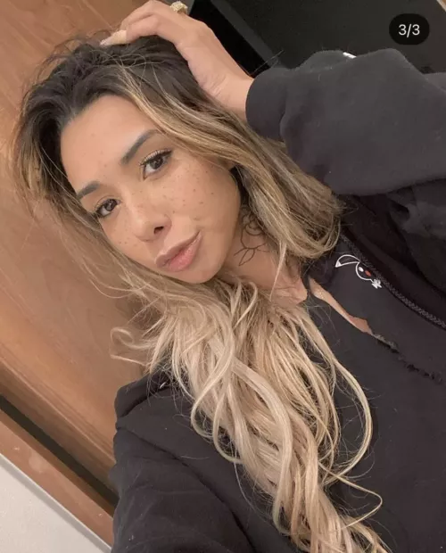 ally lotti by Potential_Ad1209