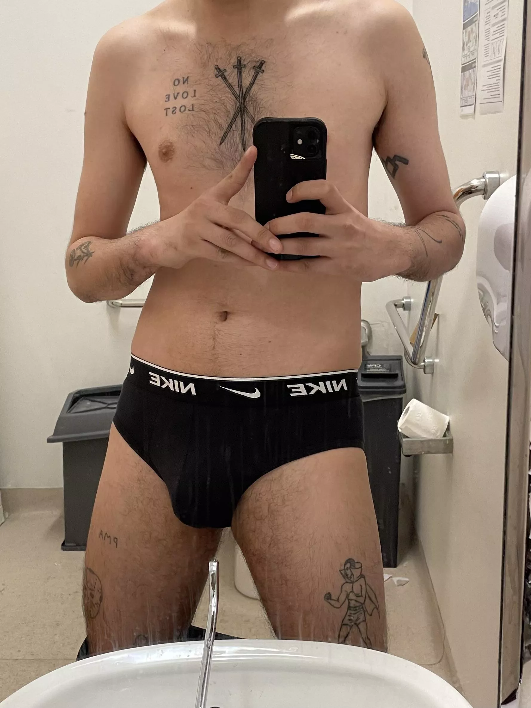 Always up for a bathroom quickie posted by AusVers94