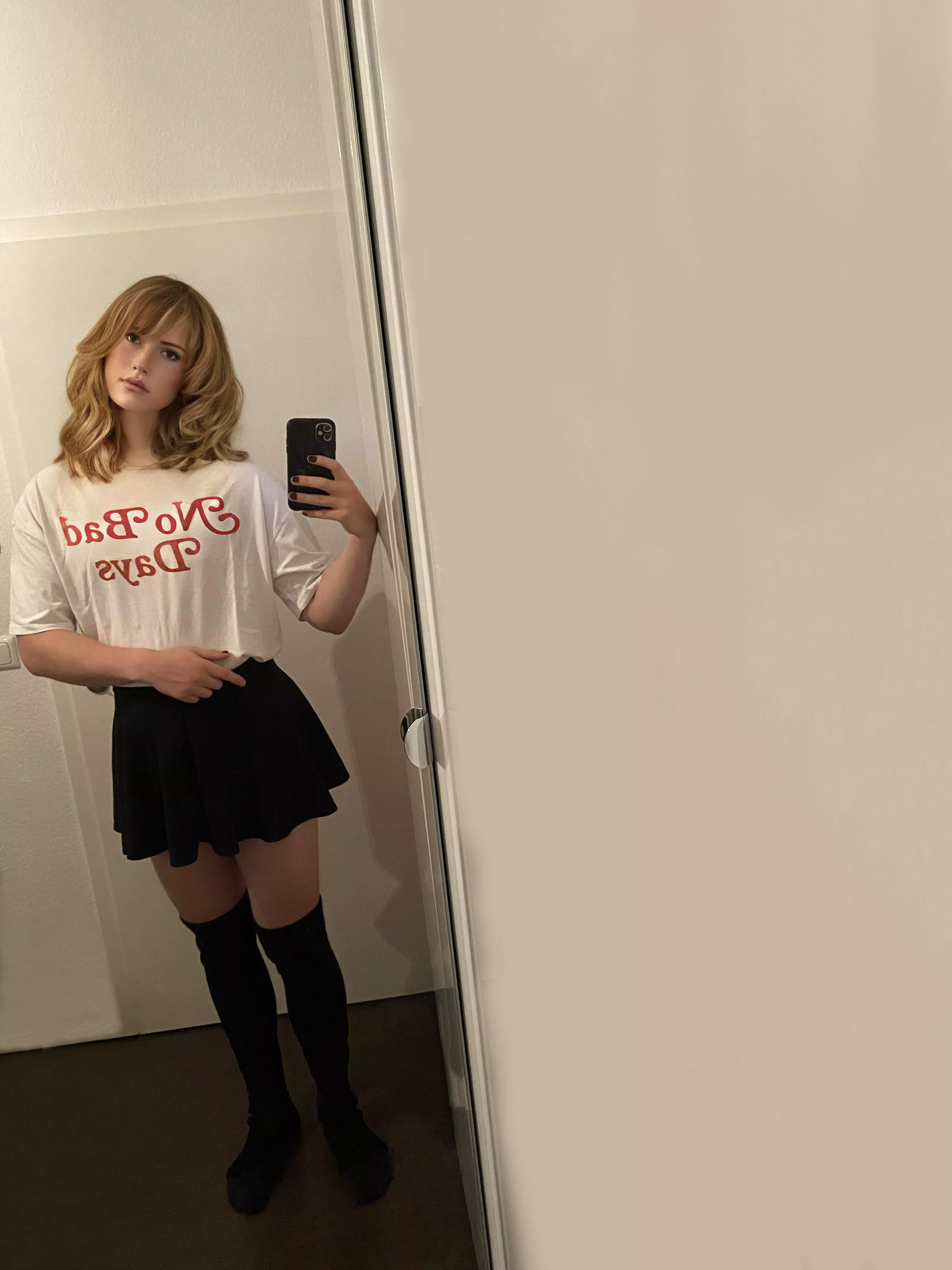 Am I cute enough? posted by TS_Emilia