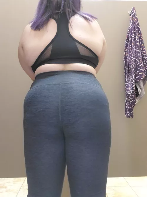 Been doing kickboxing (f)or close to a year, I'm loving the results! by fairyprincessbaby