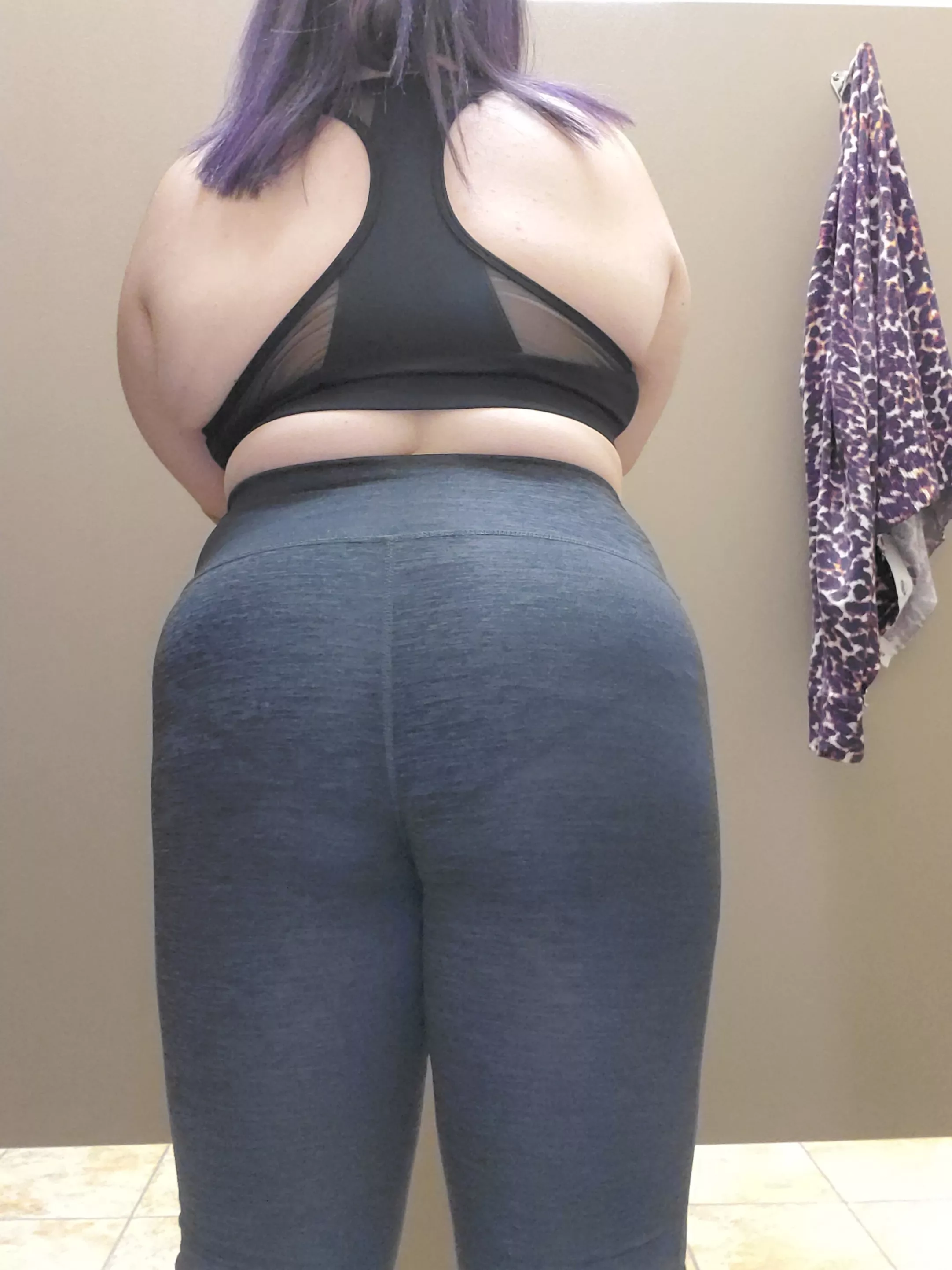 Been doing kickboxing (f)or close to a year, I'm loving the results! posted by fairyprincessbaby