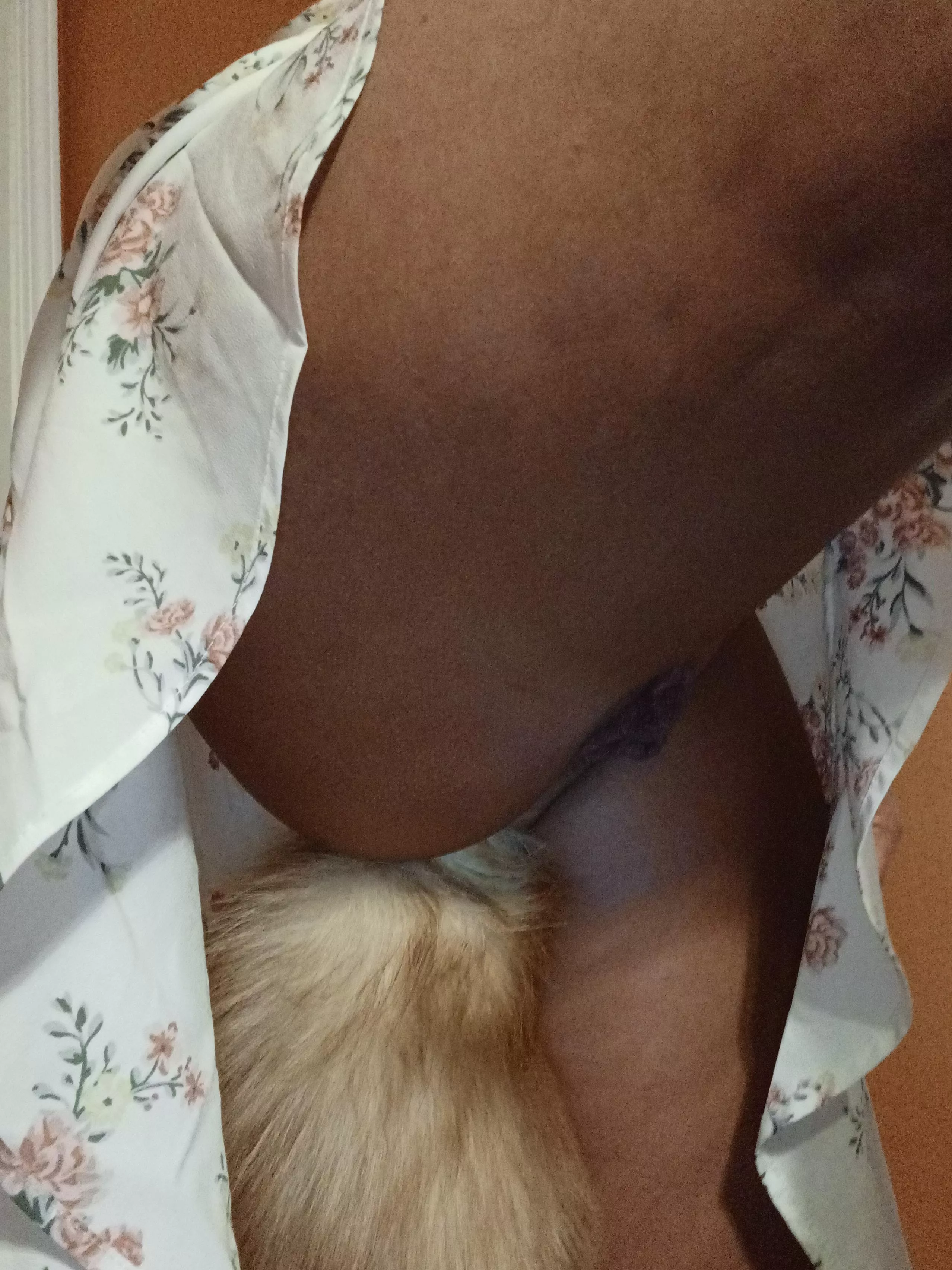 Can I Wear It On Our Date? posted by NaughtyFox85