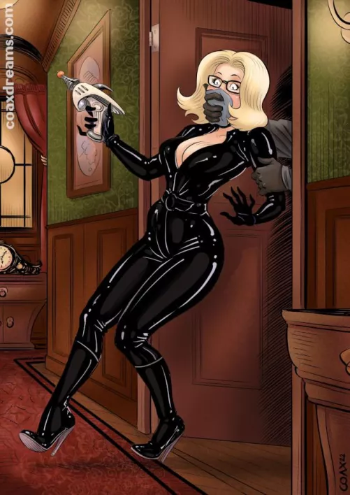 Catsuit Spy (Coaxdreams) by coaxdreams