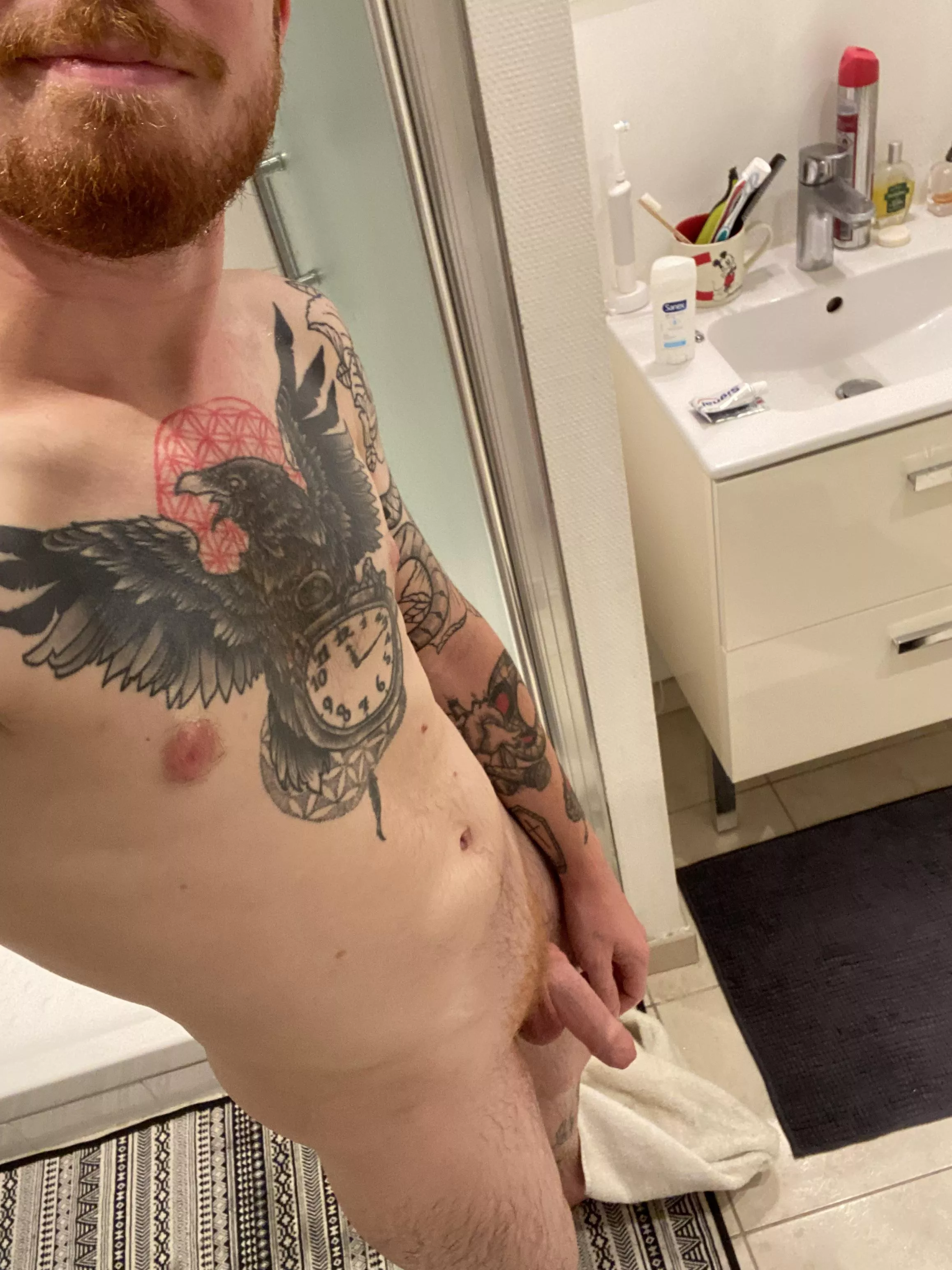 Clean and ready 😌 posted by Strunkinator