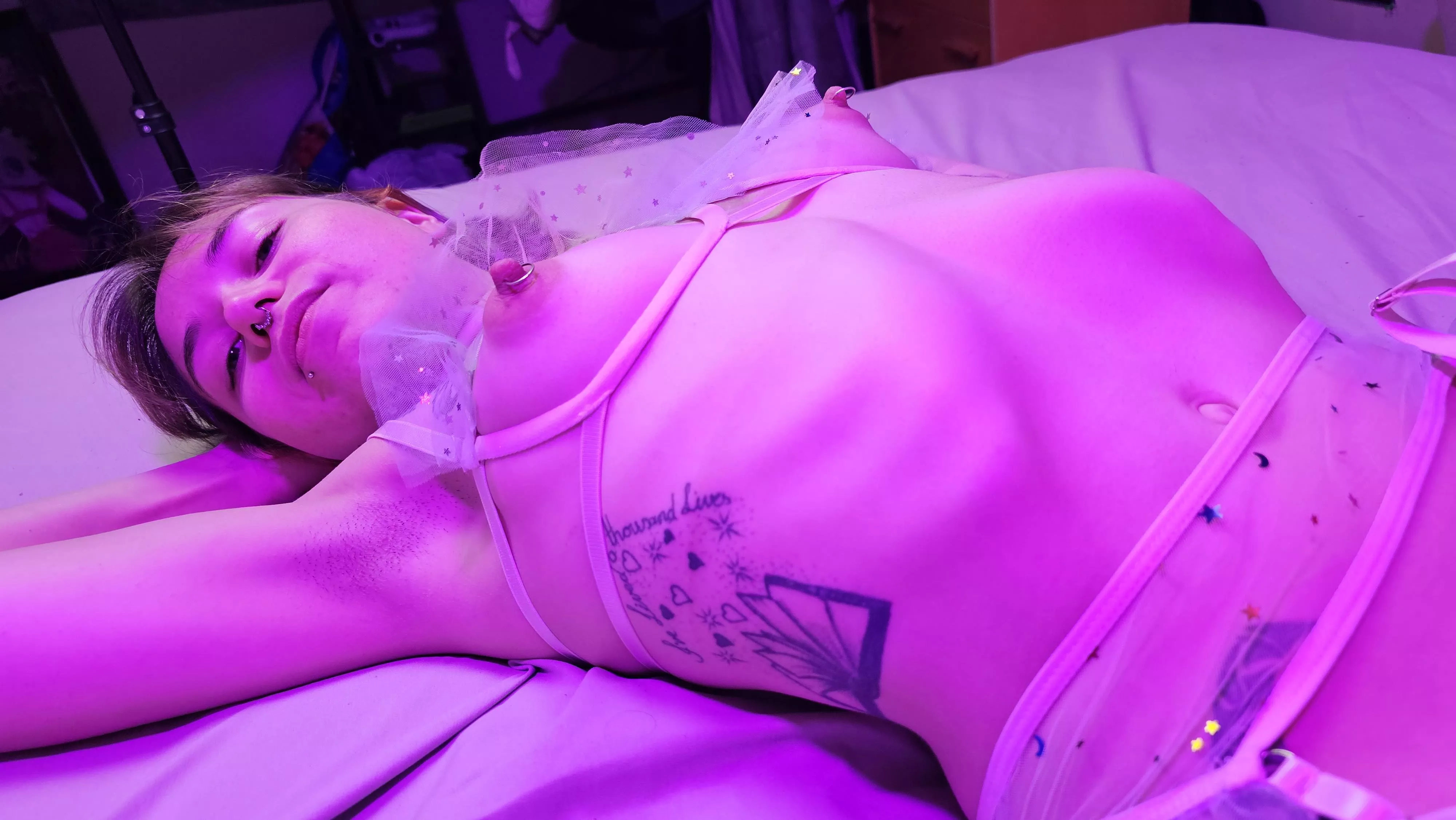 Come run your hands on them 🥰 posted by InnocentTemptation