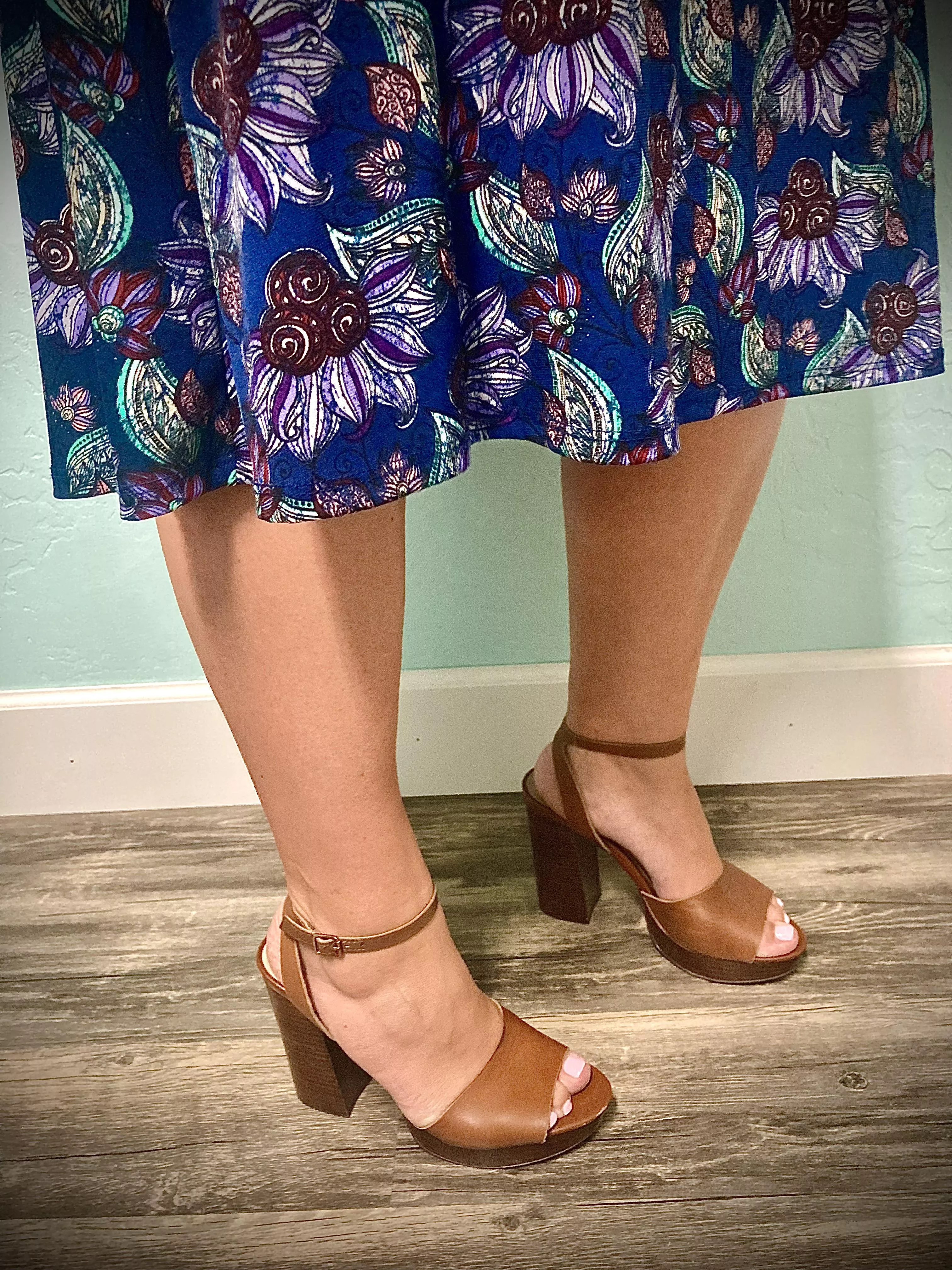 Comfy chunkies posted by AZ_Heel7Wife