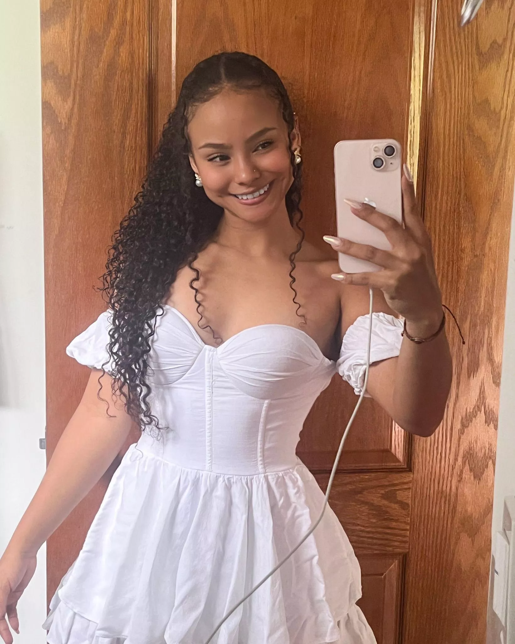 Cute dress posted by ILoveSmilinggBack