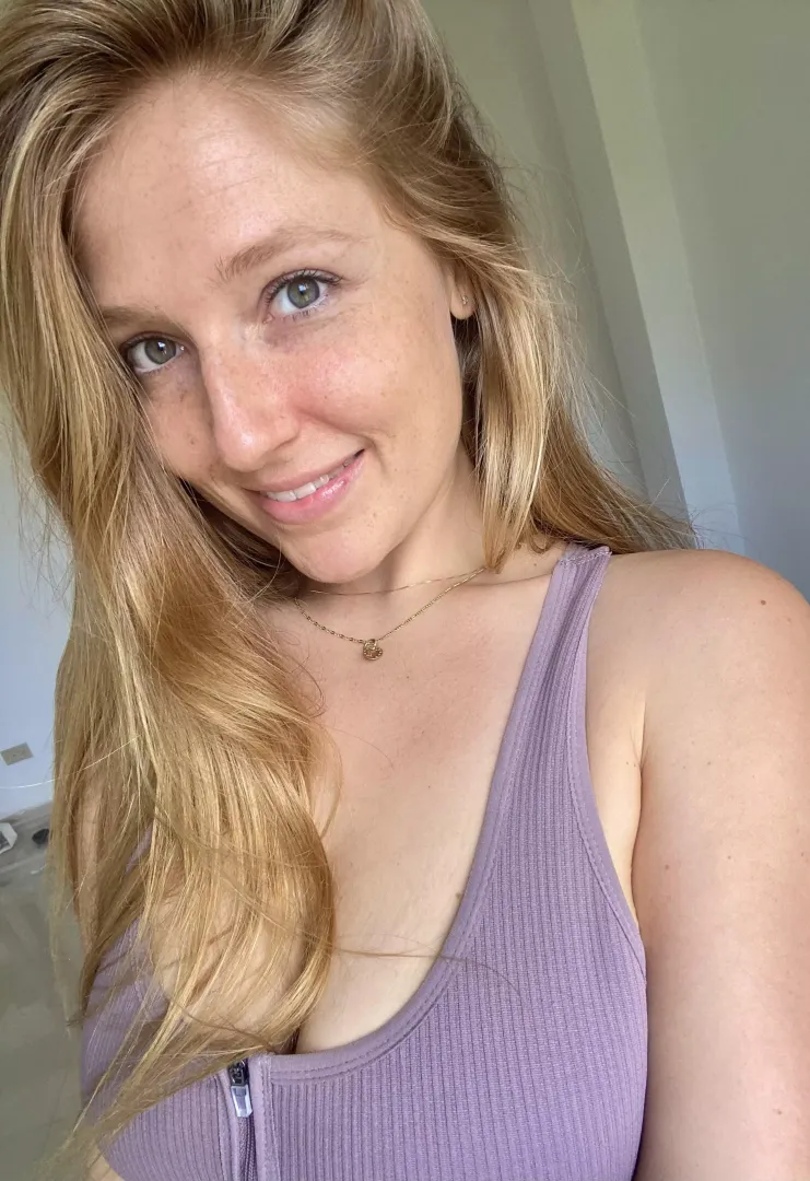 Dare to date a freckled ginger ❓ posted by freedom_fruit