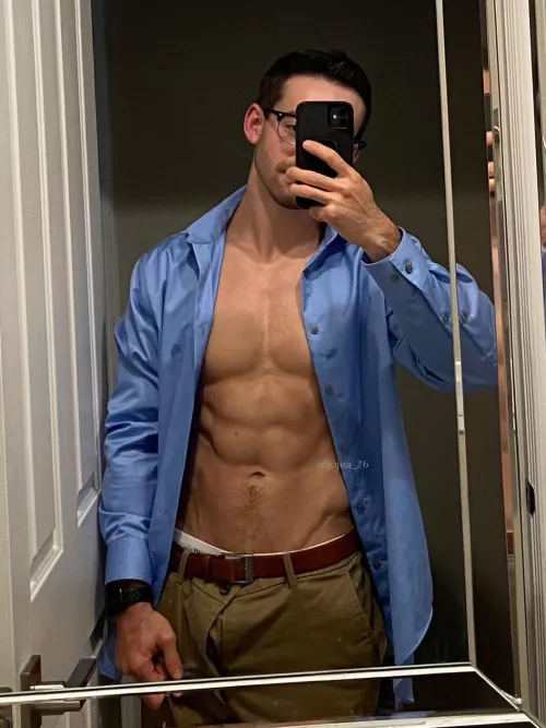 Do you like business casual? by gojira_26