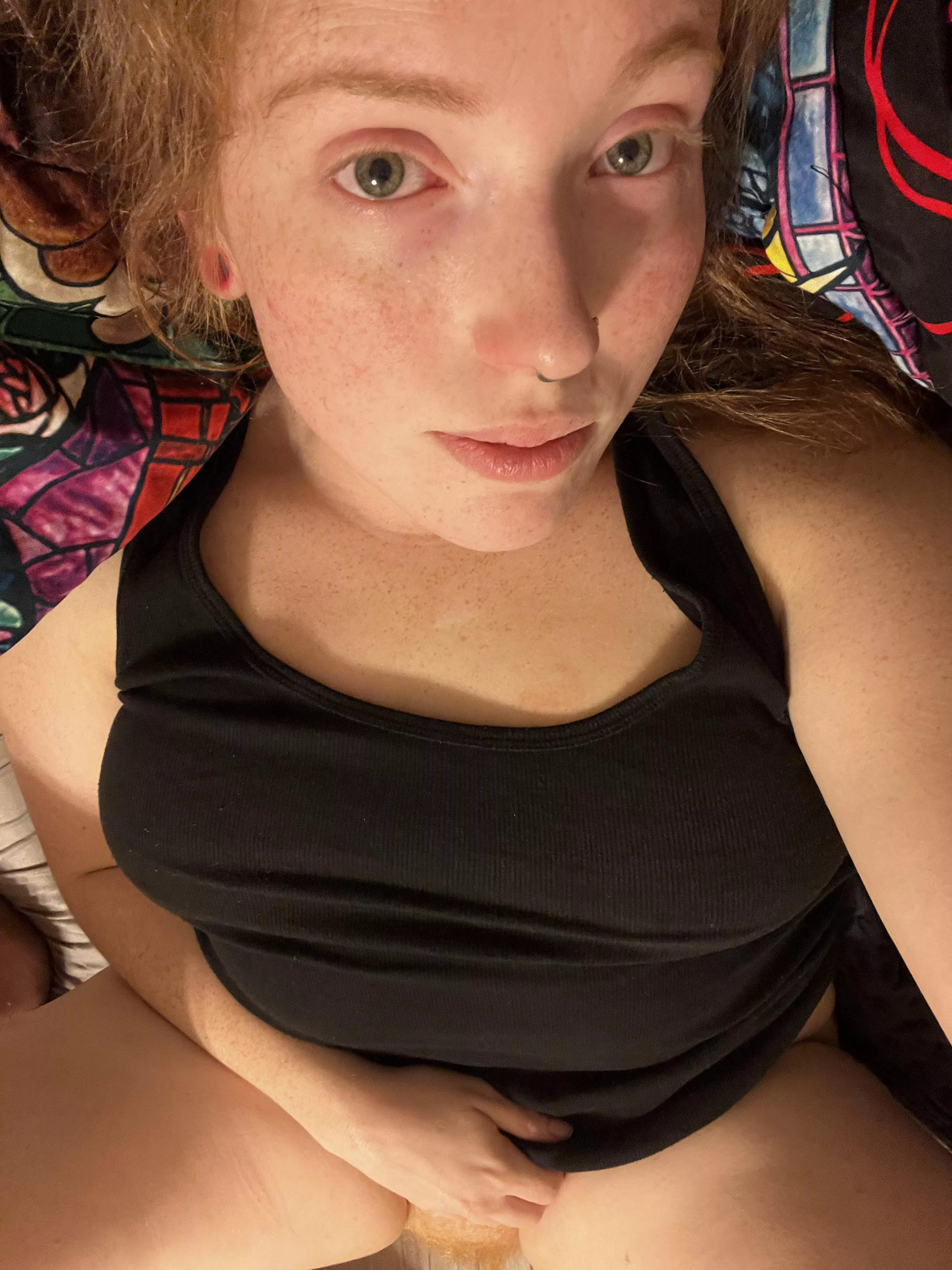 Do you see it? 🌳 posted by honeysuckleonme