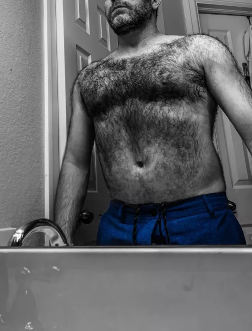 Does this belong here by Hairywhodini