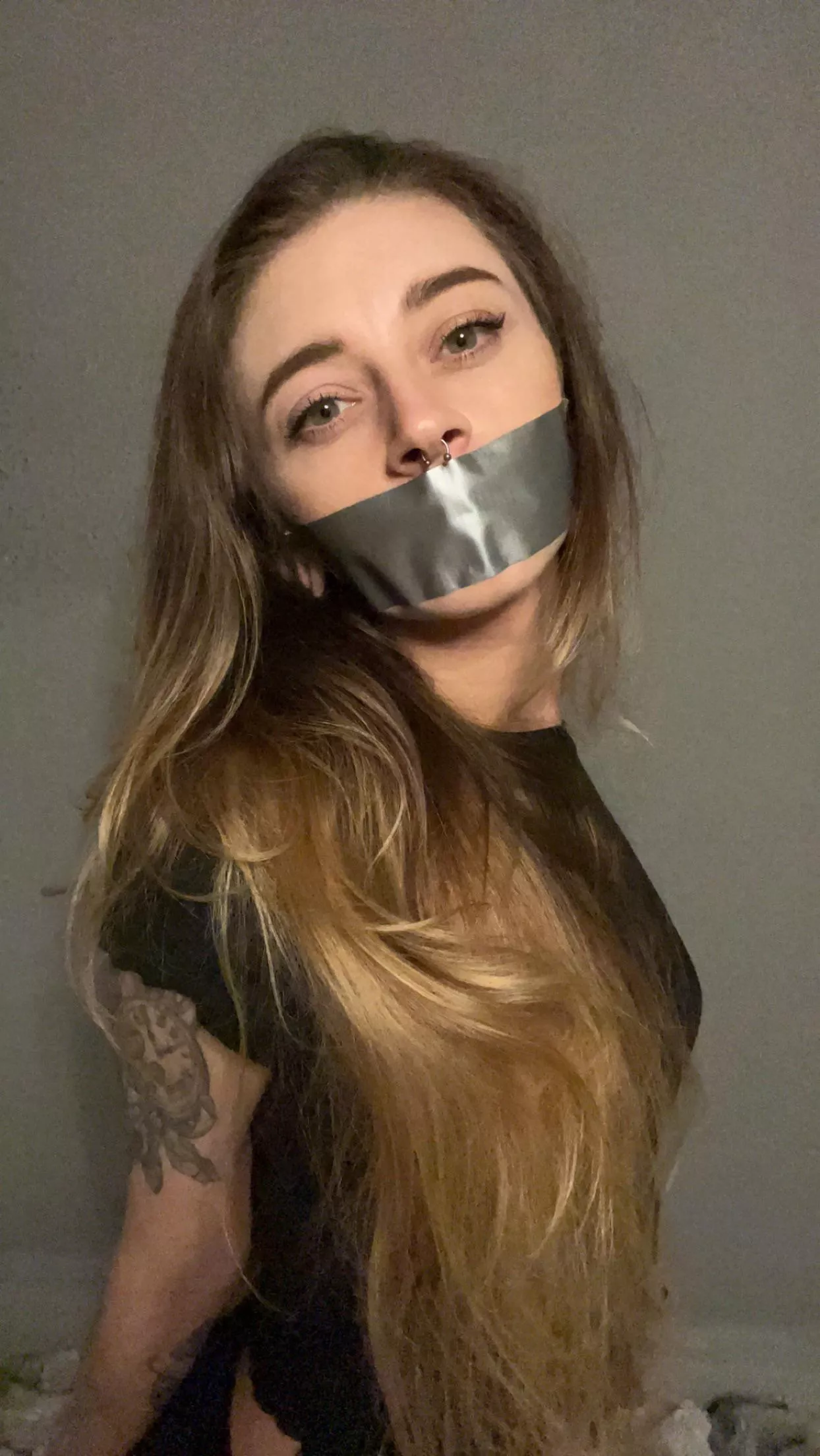 Duct tape [f] posted by lunahazex