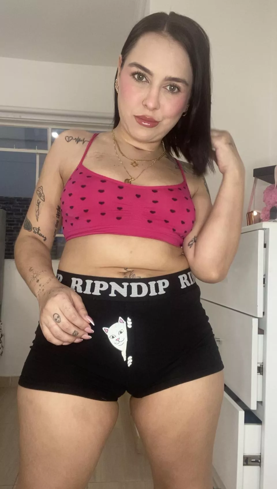 Even my pussy can't breath anymore :) posted by SnivelingToad