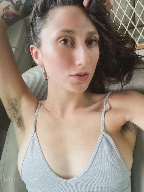 excited for fall but sad that my sweaters are gonna be hiding my hairy pits :( by mmmickeyy