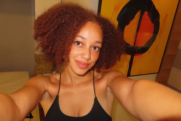 F19 can you imagine dating a redhead? by alwaysstayshy