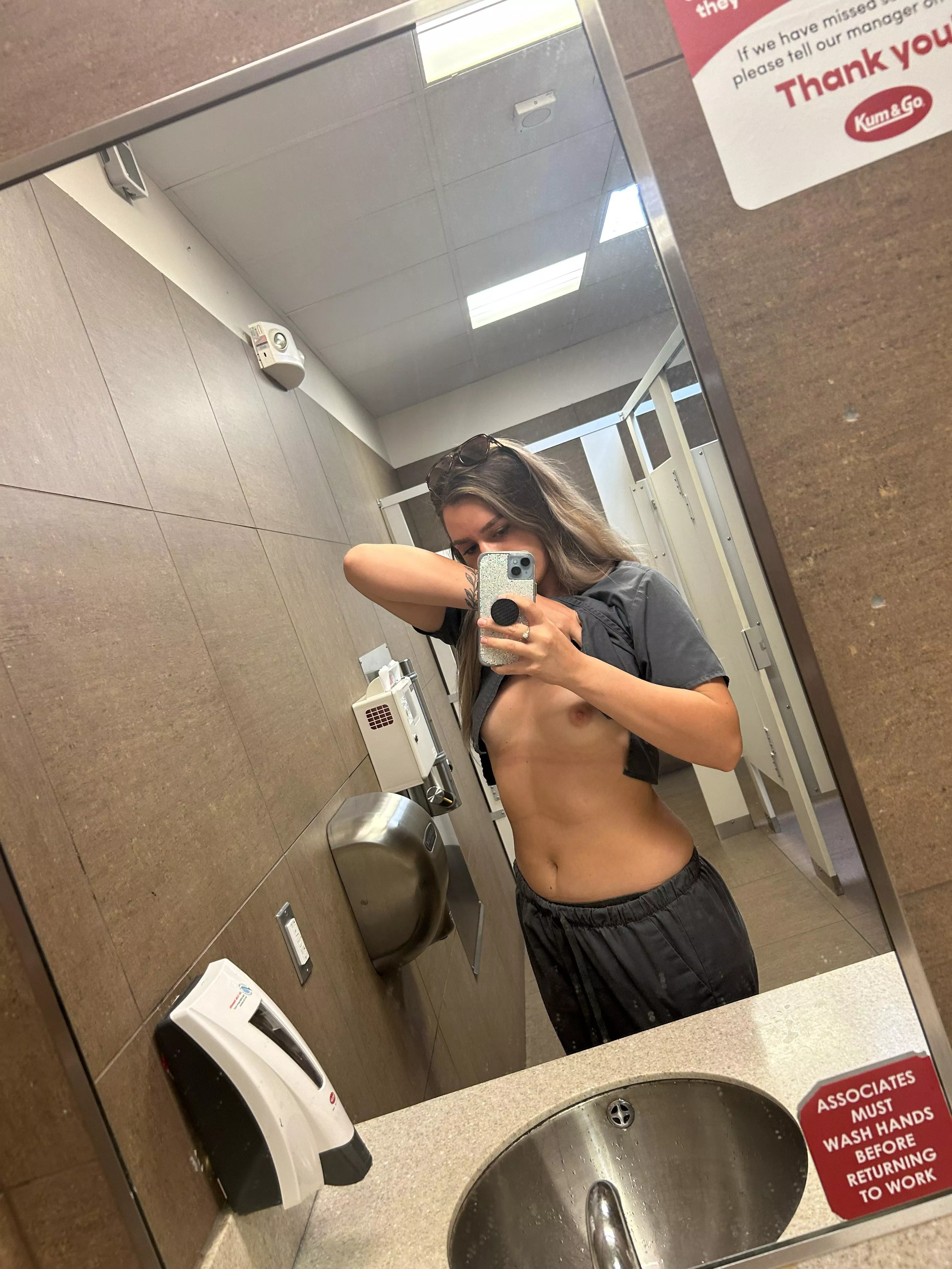 Finally heading home from work posted by DirtyJersey998