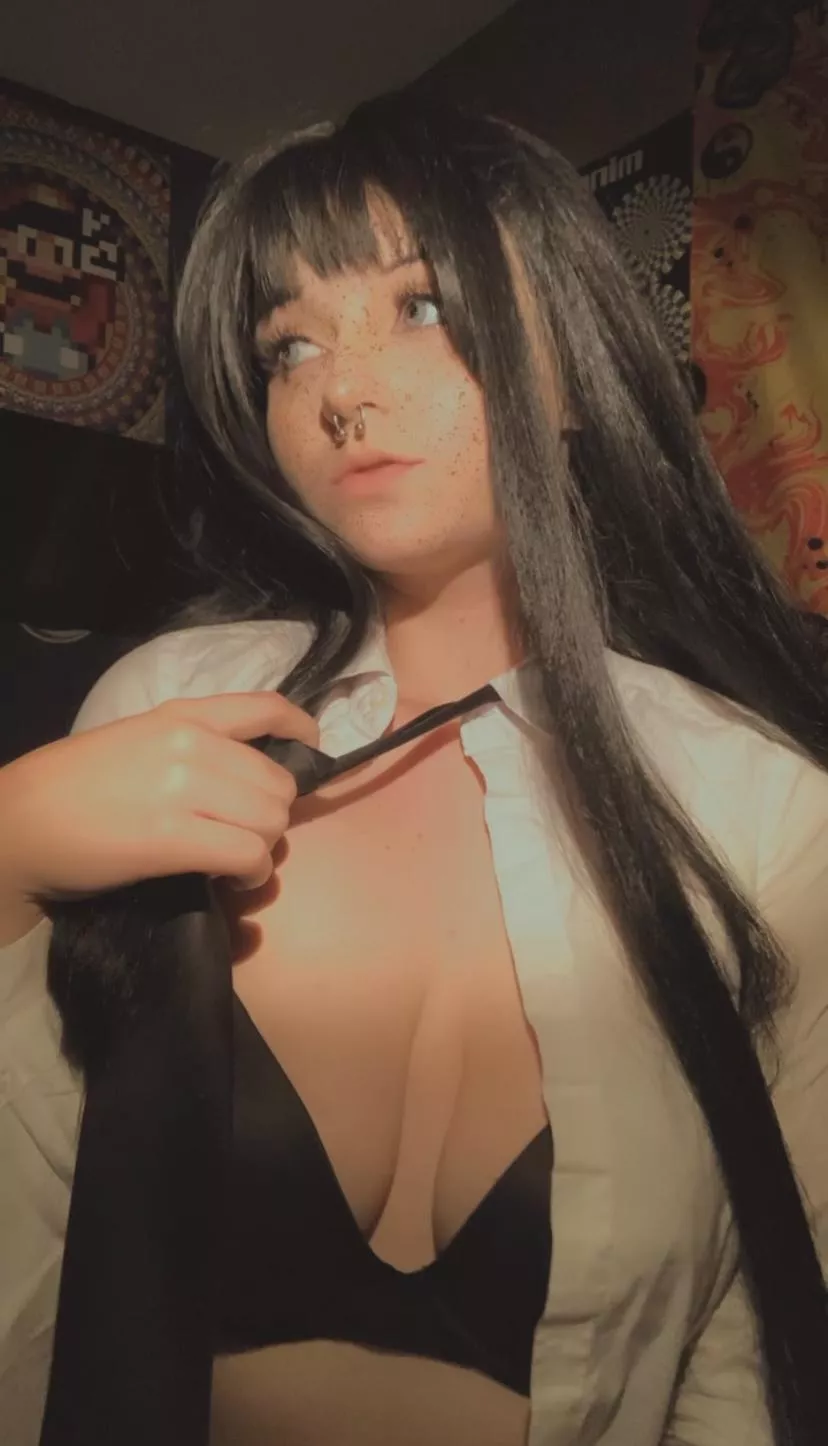 first time posting here, hope you like 21yo leather girls😏 posted by Beneficial-Gift-6521