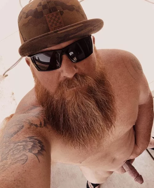 Friday vibes by beardedheathen69