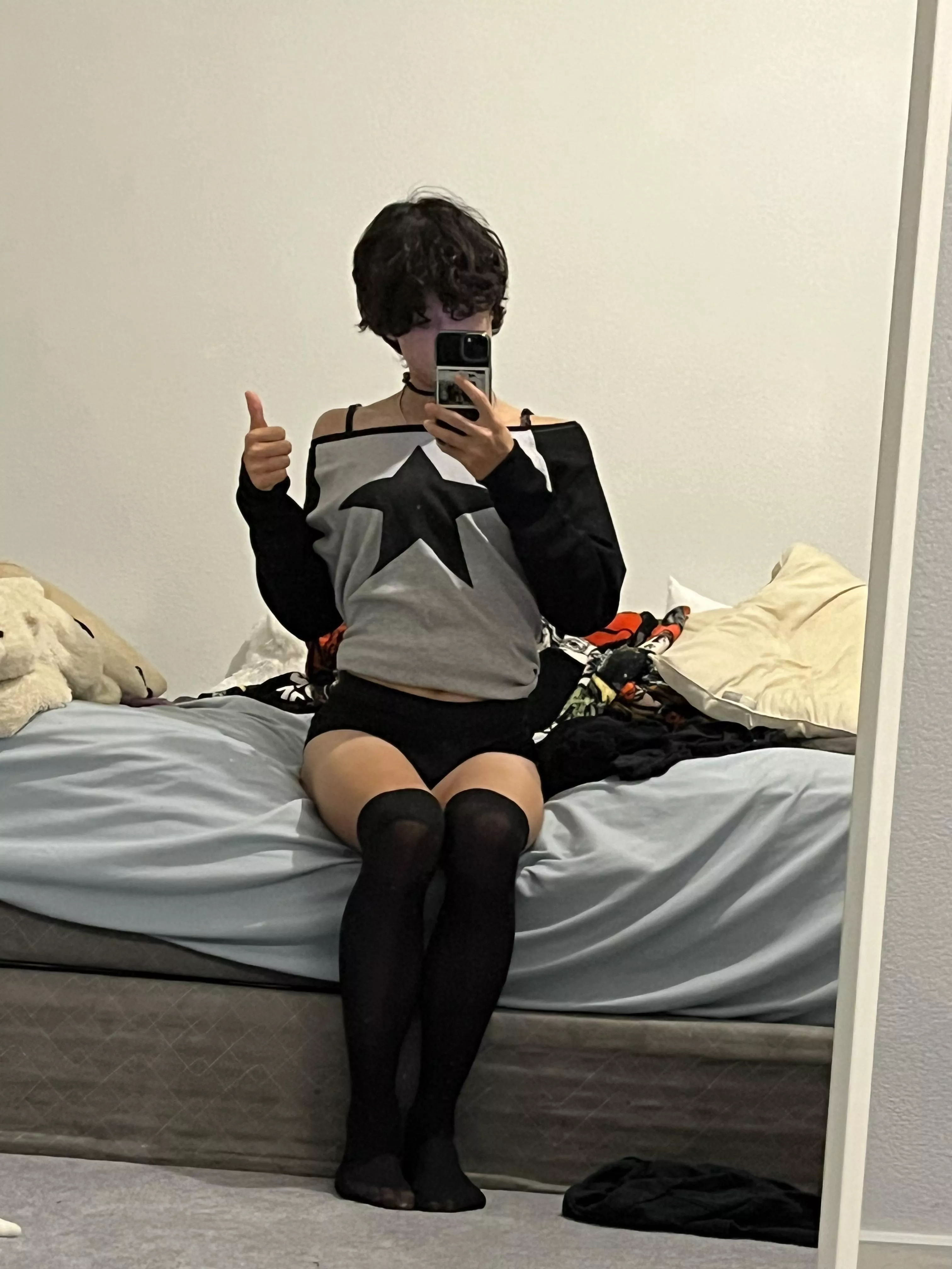 fun sized femboy posted by chiya-jade