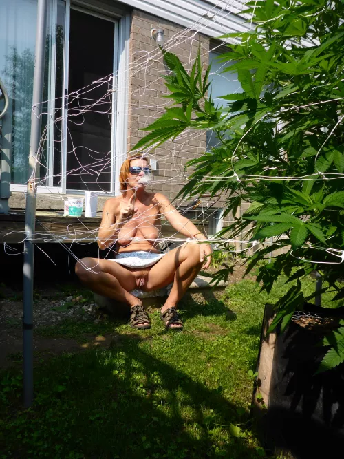 Girls are beginning to (F)lower. by NaturallyRed1