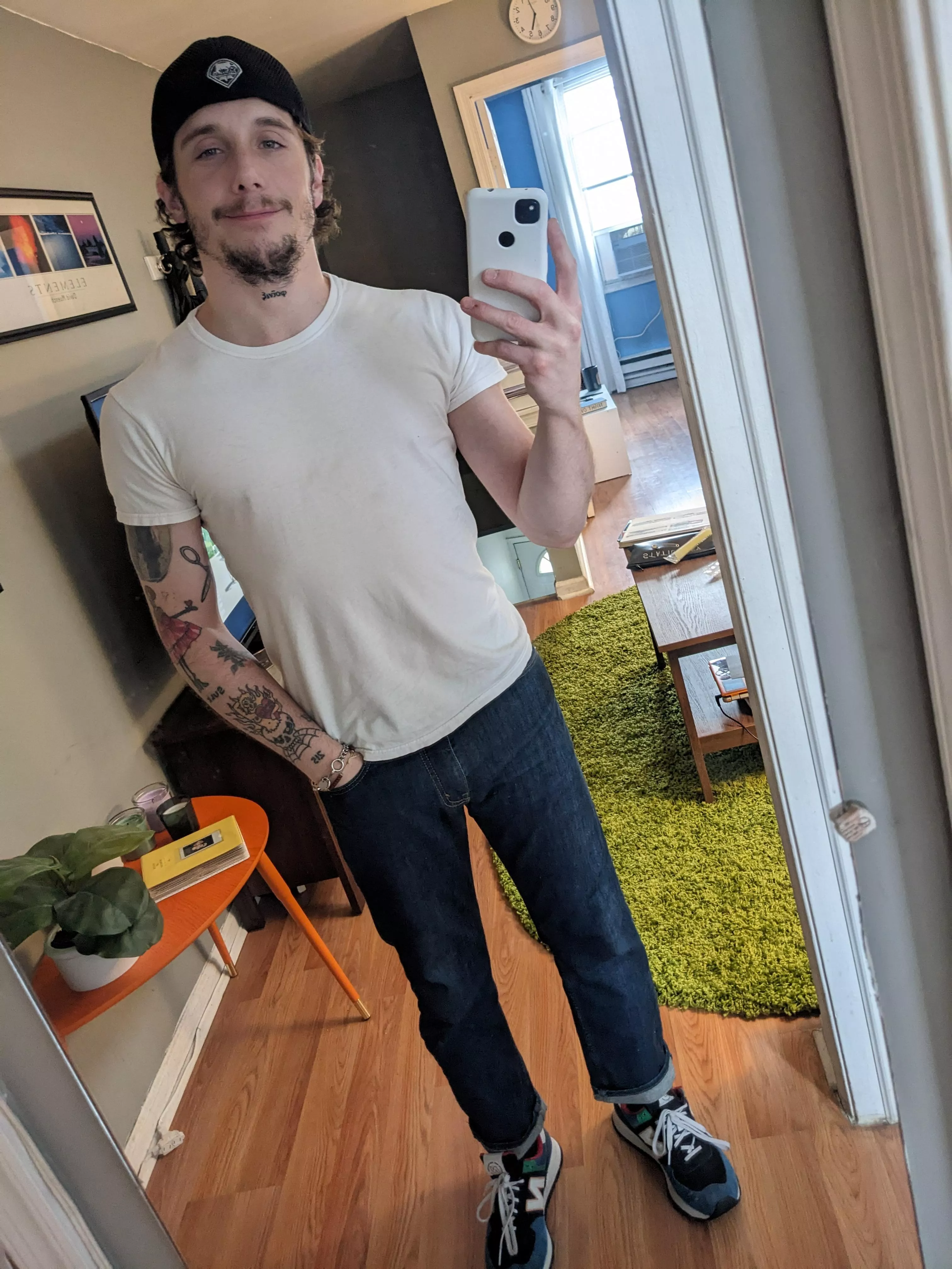 go out or stay in? (35) posted by waggi1