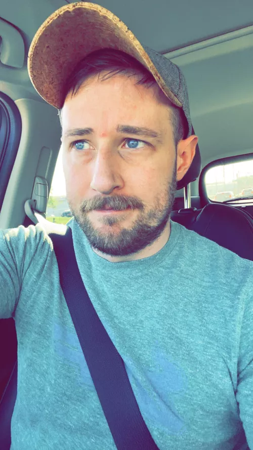 Had a gentleman tell me “With a face like that? Absolutely not.” today. So that’s how Friday is going lol by Tat246squared